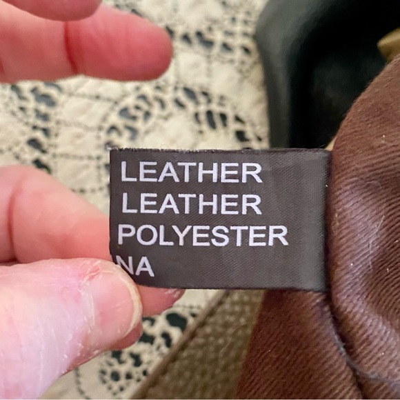 🔥Pour La Victoire (PLV) Gunter leather satchel with cross body strap🔥 - Picture 11 of 14